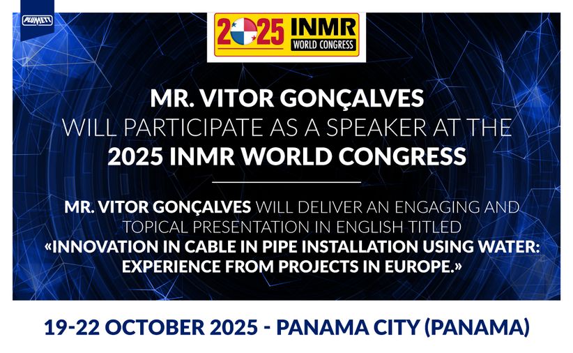 2025 INMR World Congress from 19th to 22nd October 2025